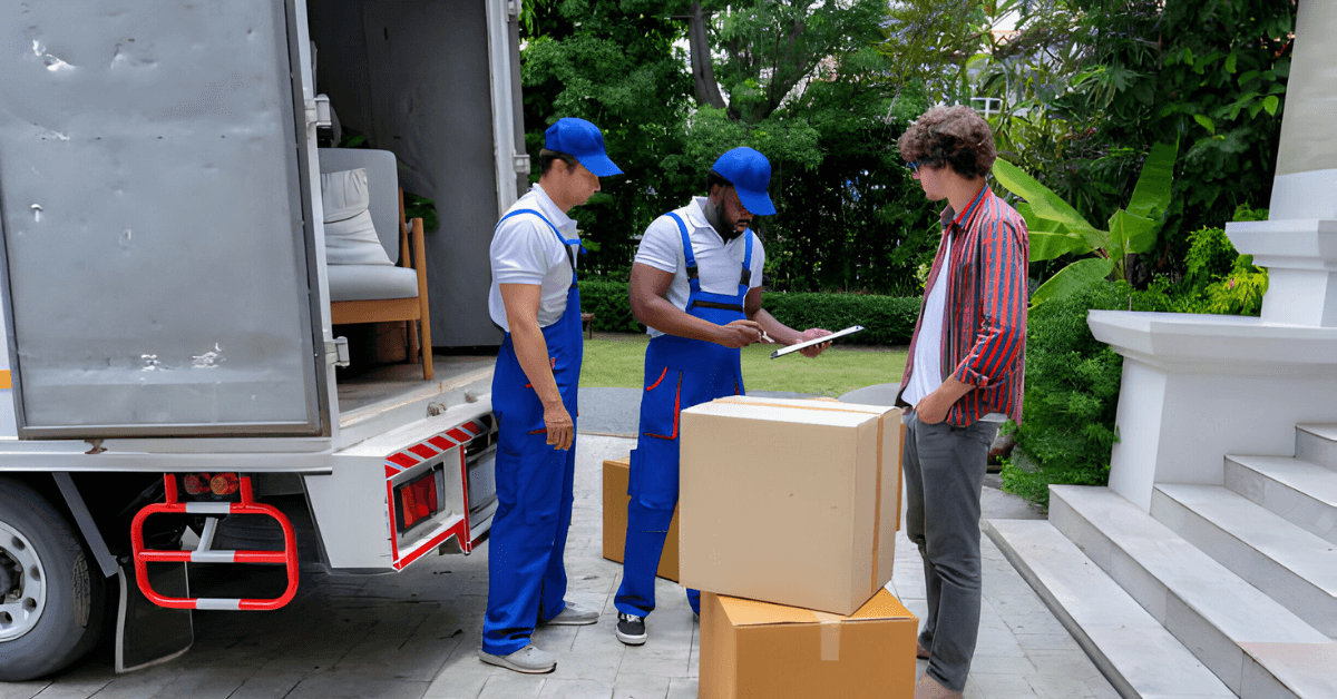Professional Movers