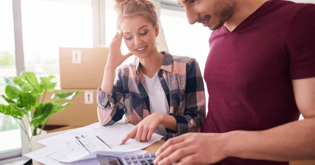 calculating moving costs