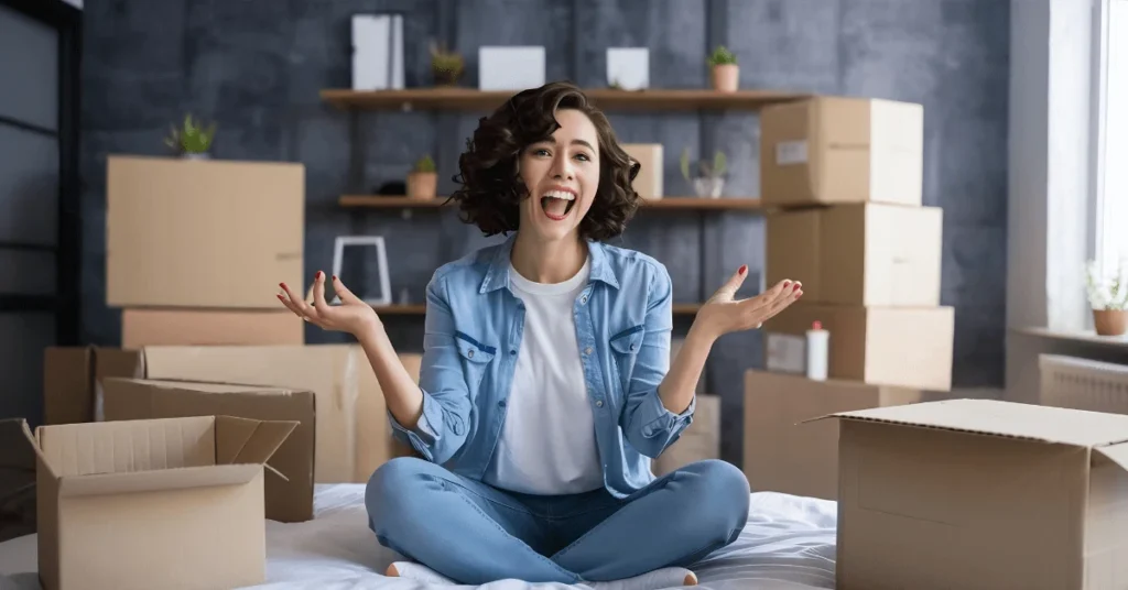 relocating successfully