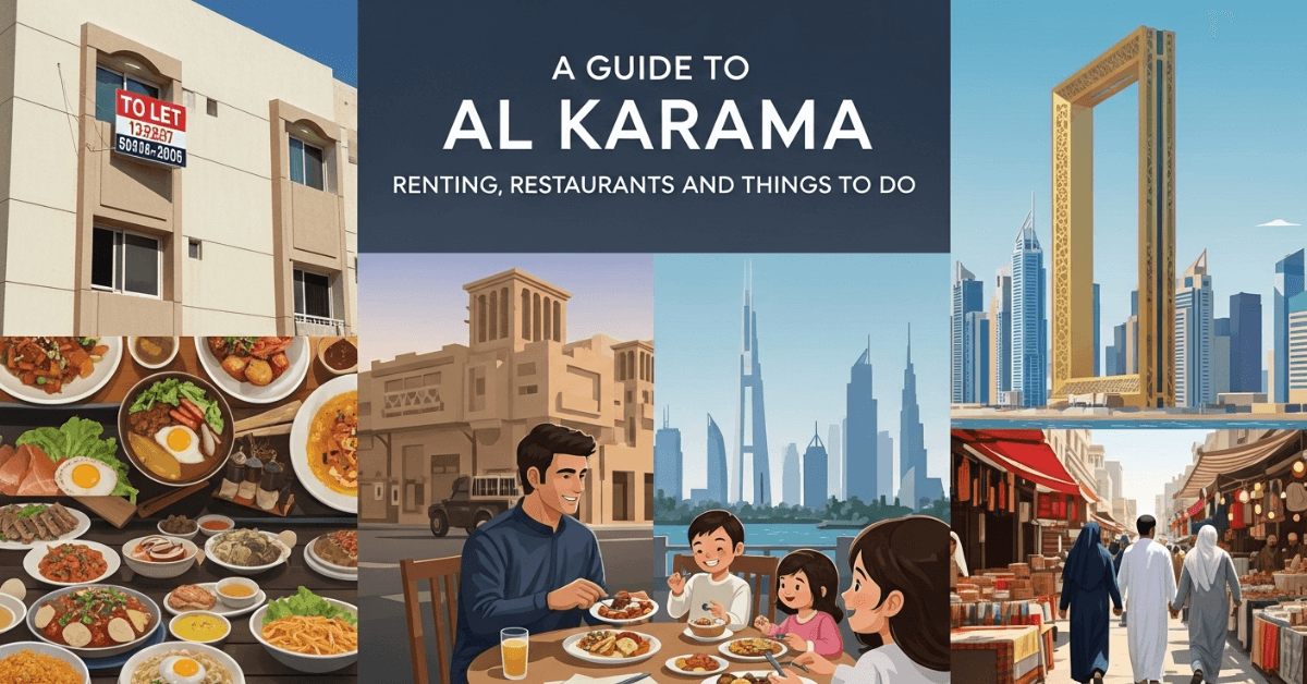 A guide to Al-Karama