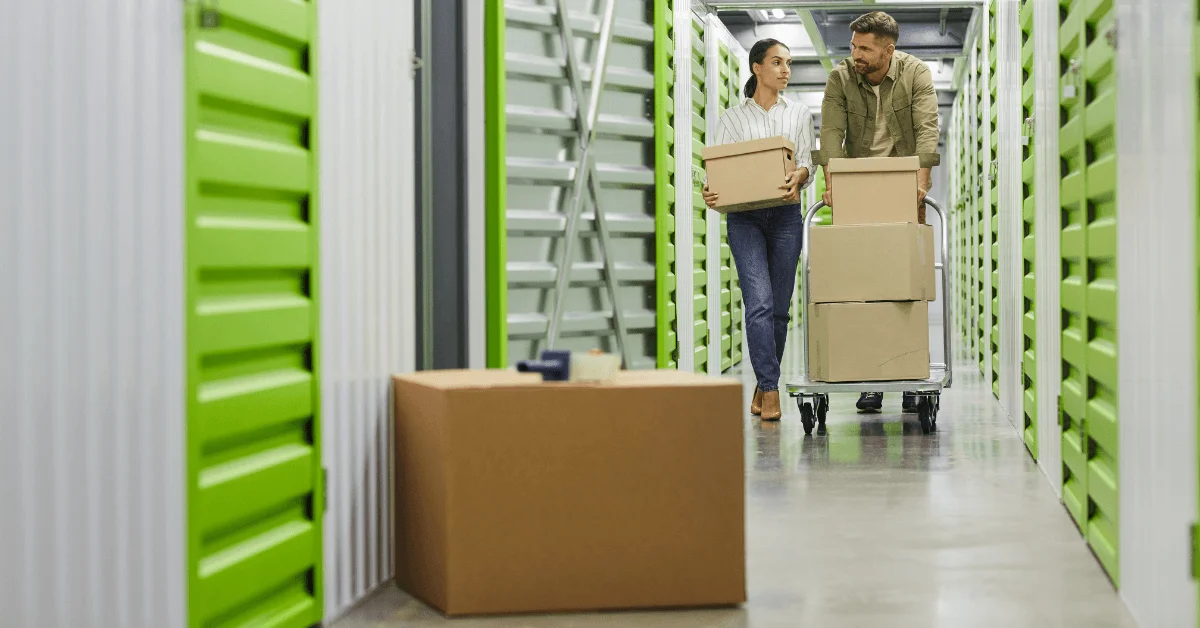 Self-Storage