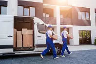 safe transportation service securely transporting goods and items
