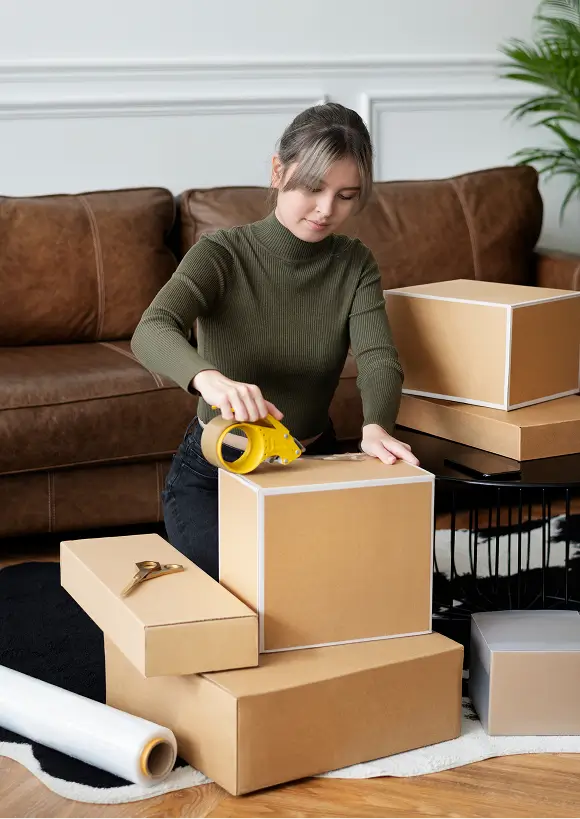 Expert Packing for Your Valuables