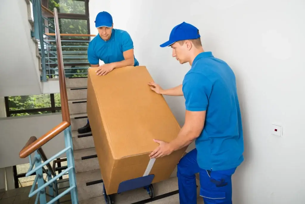 office relocation service moving office furniture and equipment safely