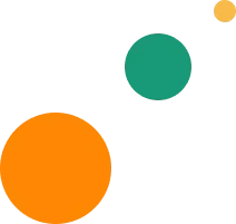 colorful circles