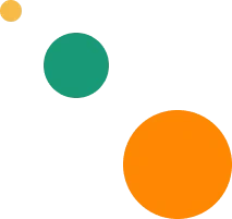 colorful circles