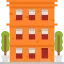 apartment icon