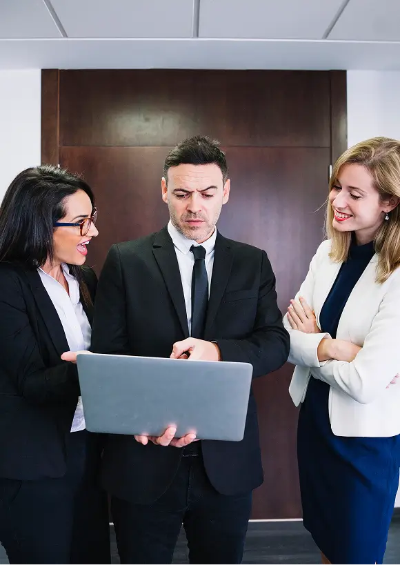 Skilled Team Of Professionals Is Ready To Help You
