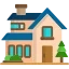 villa icon